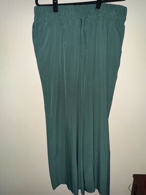 All in Motion High Rise Wide Leg Active Pant